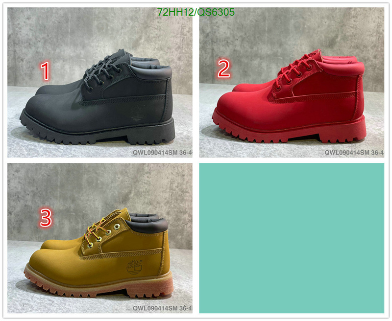 Timberland-Men shoes Code: QS6305 $: 72USD