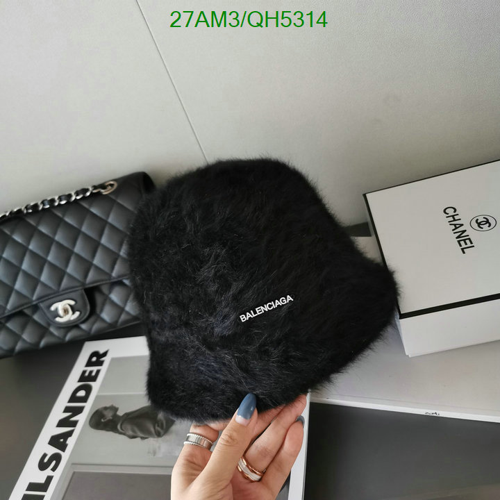 Balenciaga-Cap(Hat) Code: QH5314 $: 27USD