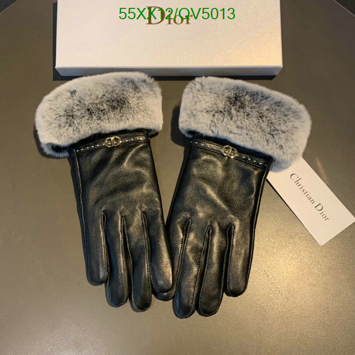 Dior-Gloves Code: QV5013 $: 55USD