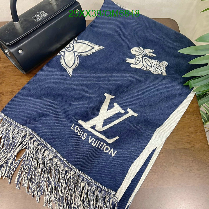 LV-Scarf Code: QM6848 $: 29USD