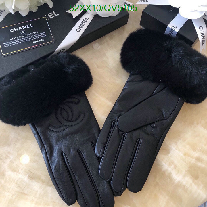 Chanel-Gloves Code: QV5105 $: 52USD