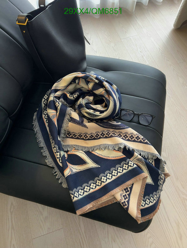 LV-Scarf Code: QM6851 $: 29USD