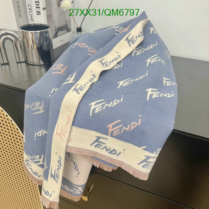 Fendi-Scarf Code: QM6797 $: 27USD