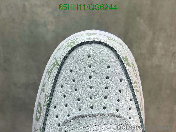 LV-Women Shoes Code: QS6244 $: 65USD