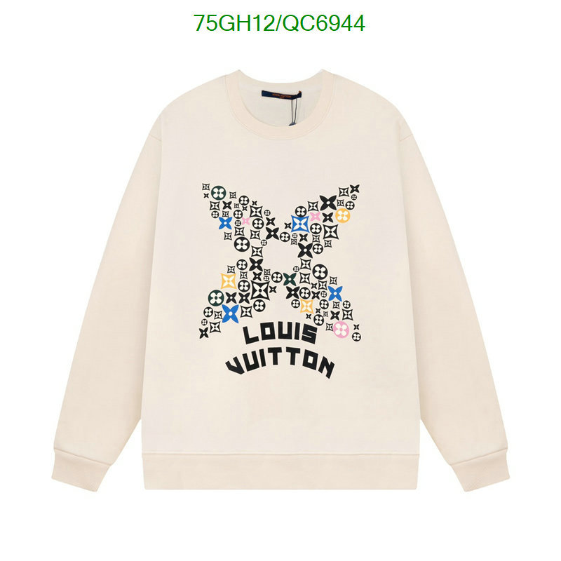 LV-Clothing Code: QC6944 $: 75USD