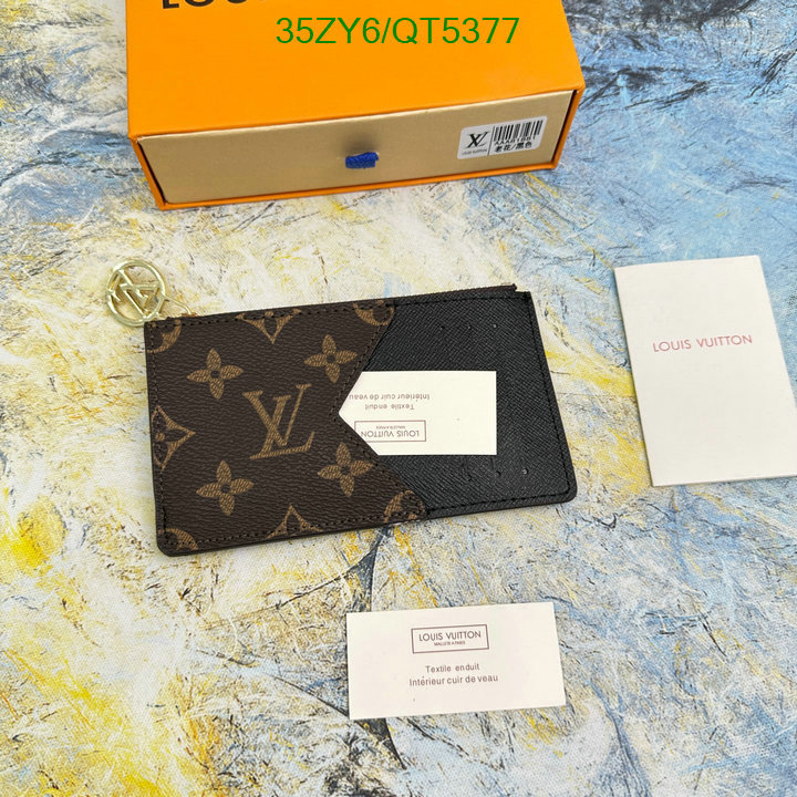 LV-Wallet-4A Quality Code: QT5377 $: 35USD