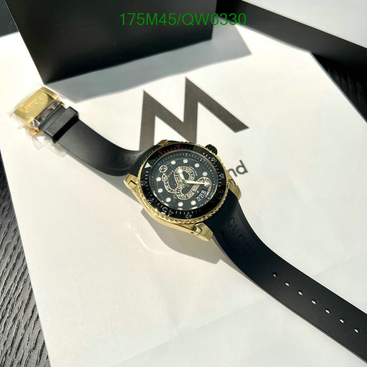 Gucci-Watch-4A Quality Code: QW6330 $: 175USD