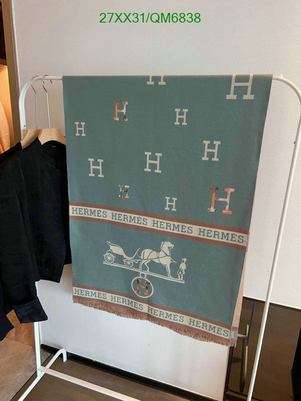 Hermes-Scarf Code: QM6838 $: 27USD