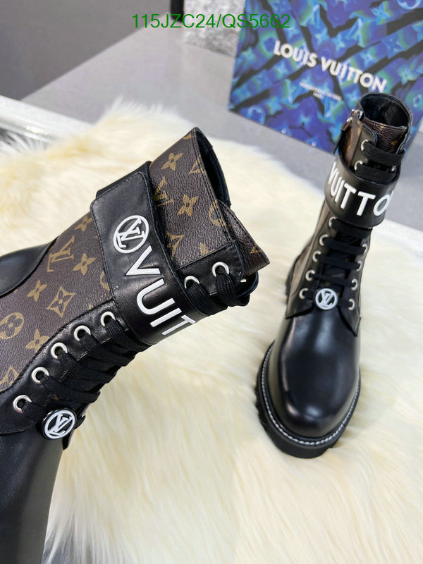 Boots-Women Shoes Code: QS5662 $: 115USD