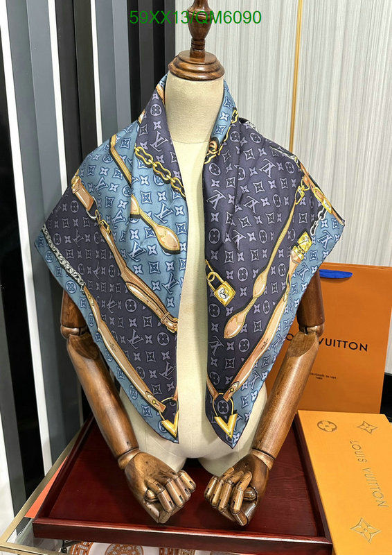 LV-Scarf Code: QM6090 $: 59USD