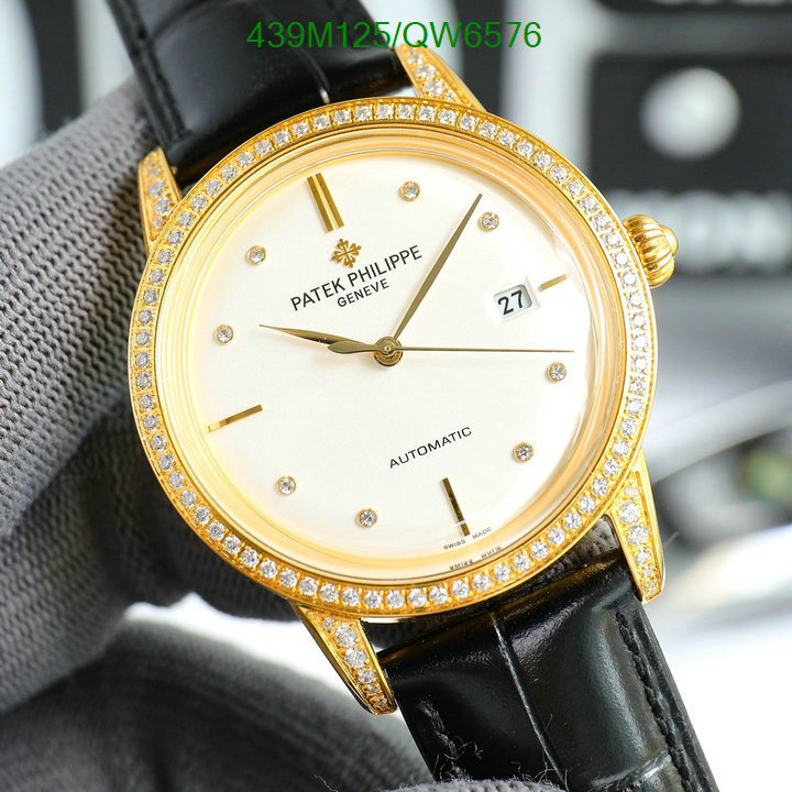 Patek Philippe-Watch-Mirror Quality Code: QW6576 $: 439USD