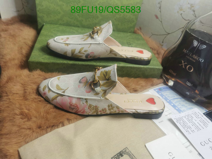 Gucci-Women Shoes Code: QS5583