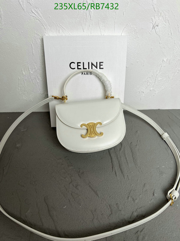 Celine-Bag-Mirror Quality Code: RB7432 $: 235USD