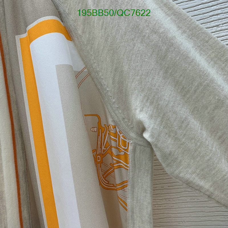 Hermes-Clothing Code: QC7622 $: 195USD