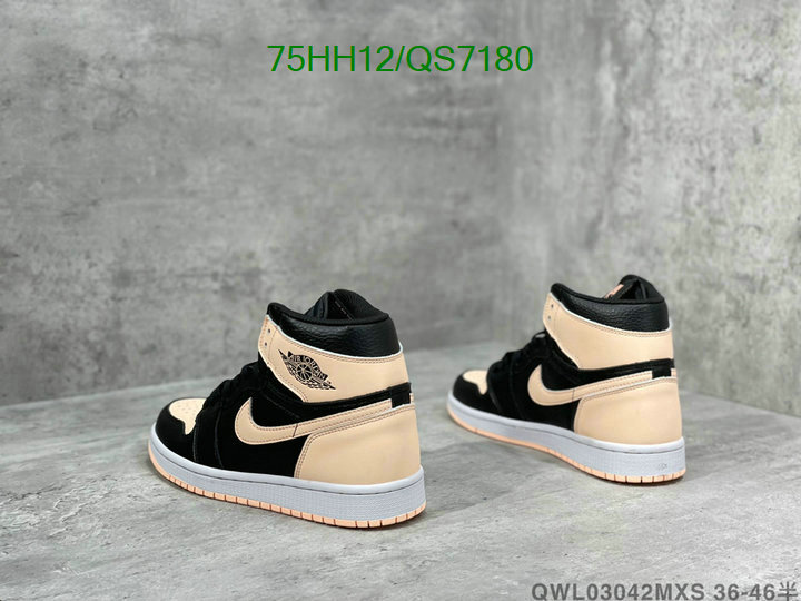 Air Jordan-Women Shoes Code: QS7180 $: 75USD