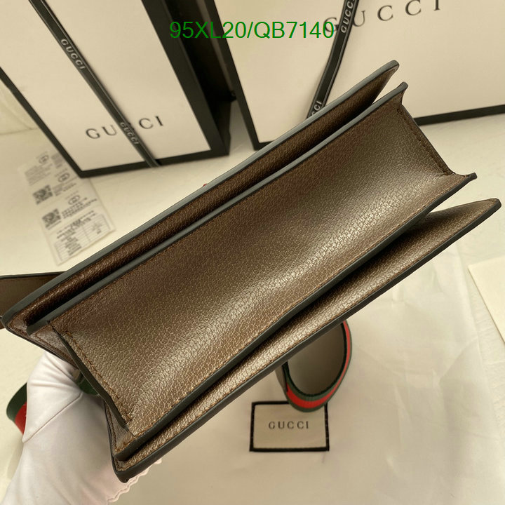 Gucci-Bag-4A Quality Code: QB7140 $: 95USD