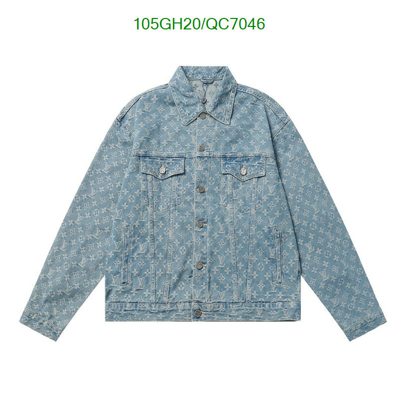LV-Clothing Code: QC7046 $: 105USD