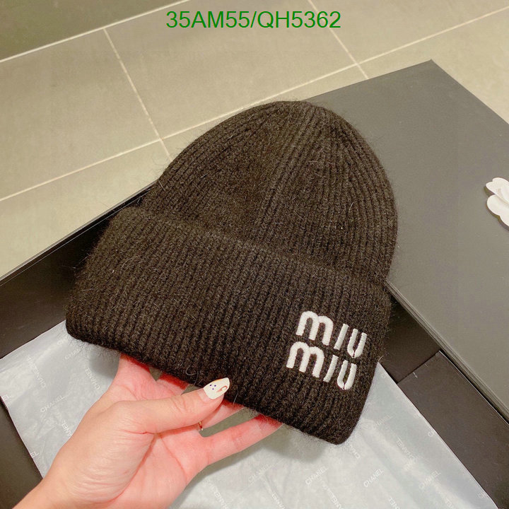 Miu Miu-Cap(Hat) Code: QH5362 $: 35USD