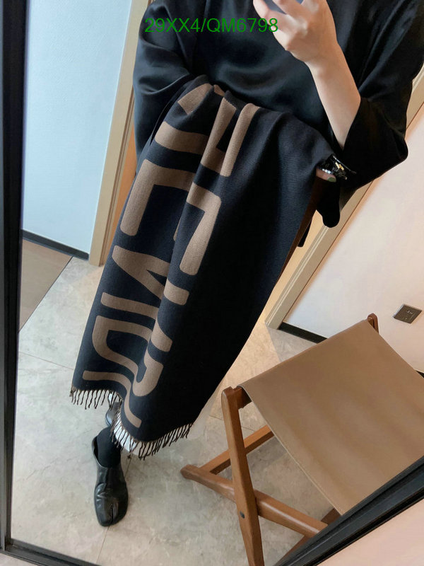 Fendi-Scarf Code: QM6798 $: 29USD