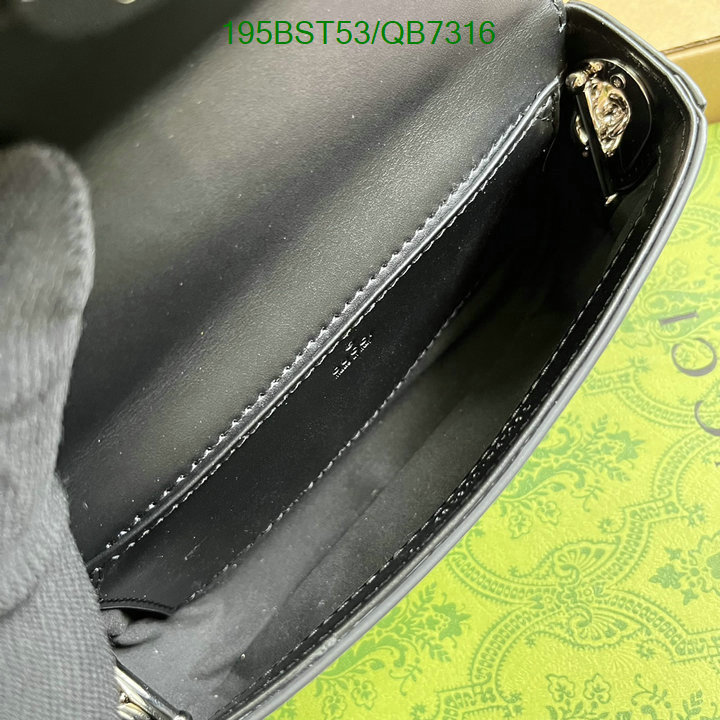 Gucci-Bag-Mirror Quality Code: QB7316 $: 195USD