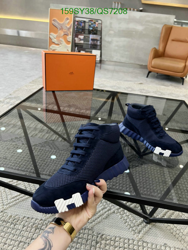 Hermes-Men shoes Code: QS7208 $: 159USD