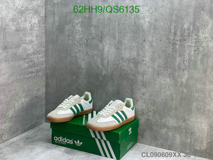 Adidas-Men shoes Code: QS6135 $: 62USD