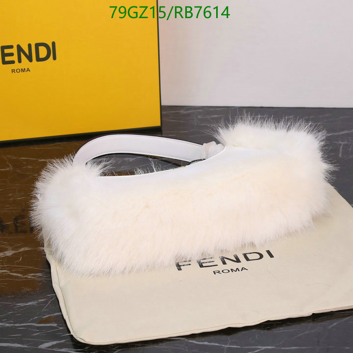 Fendi-Bag-4A Quality Code: RB7614 $: 79USD