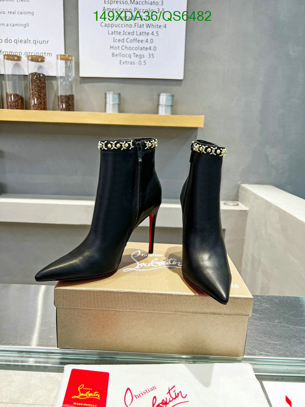 Boots-Women Shoes Code: QS6482 $: 149USD