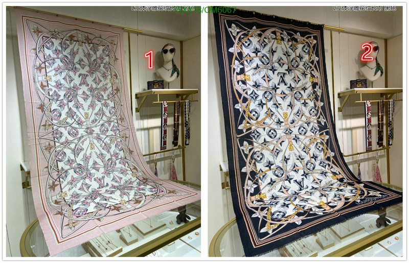 LV-Scarf Code: QM6067 $: 75USD