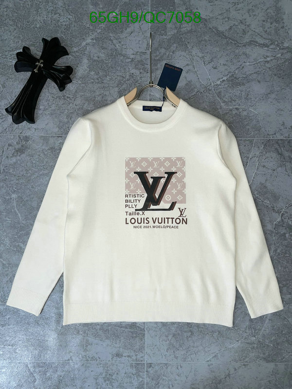 LV-Clothing Code: QC7058 $: 65USD