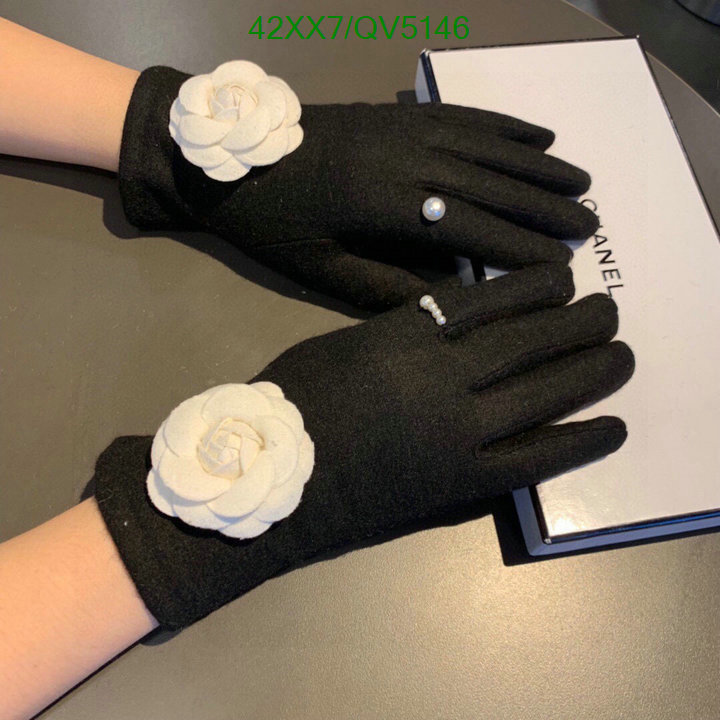 Chanel-Gloves Code: QV5146 $: 42USD