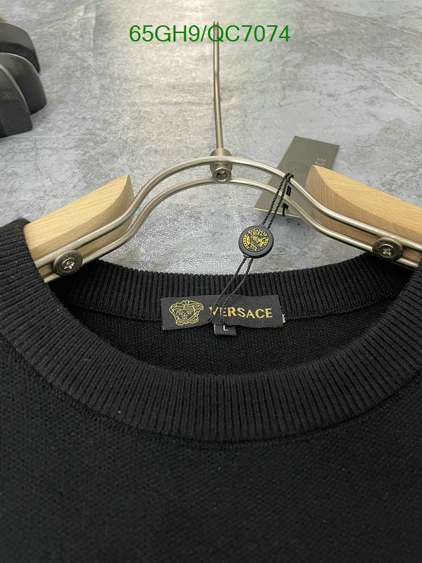 Versace-Clothing Code: QC7074 $: 65USD