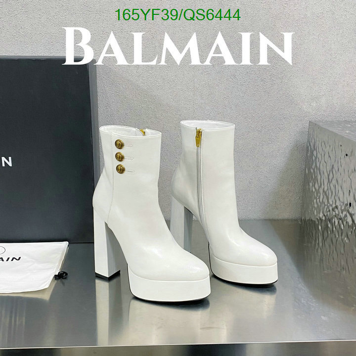 Boots-Women Shoes Code: QS6444 $: 165USD