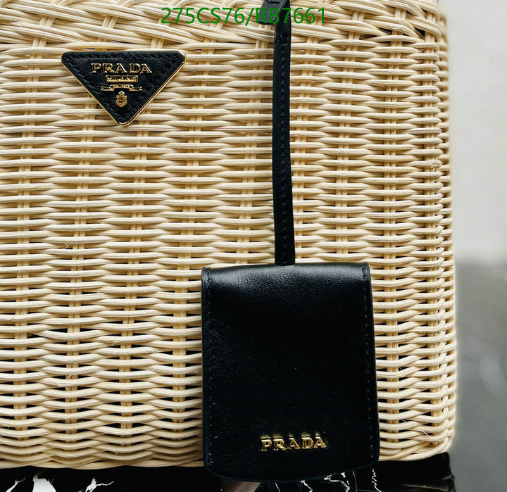 Prada-Bag-Mirror Quality Code: RB7661 $: 275USD