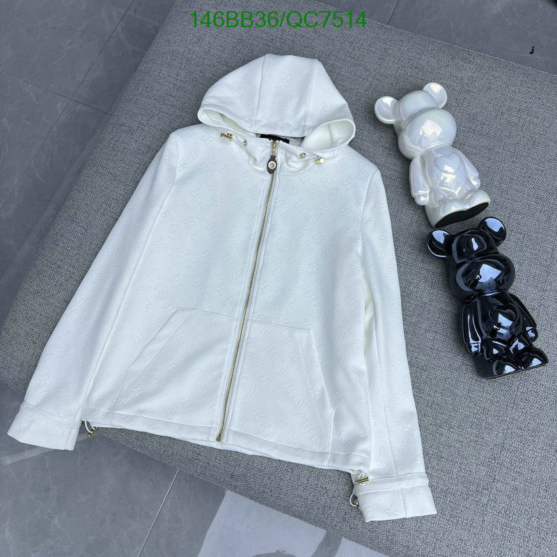 LV-Clothing Code: QC7514 $: 146USD