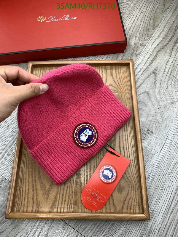 Canada Goose-Cap(Hat) Code: RH7370 $: 35USD