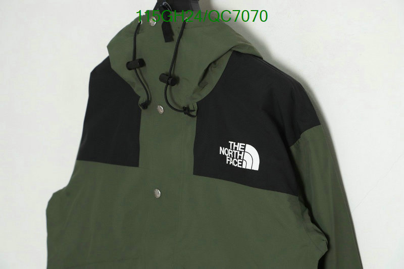 The North Face-Clothing Code: QC7070 $: 115USD