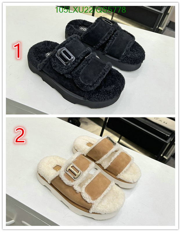 Hogan-Women Shoes Code: QS5778 $: 105USD