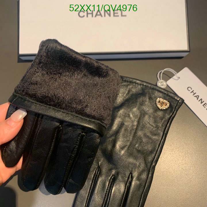 Chanel-Gloves Code: QV4976 $: 52USD