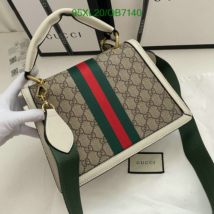 Gucci-Bag-4A Quality Code: QB7140 $: 95USD