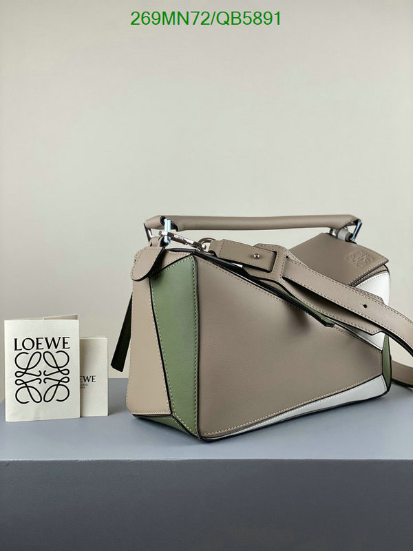 Loewe-Bag-Mirror Quality Code: QB5891 $: 269USD