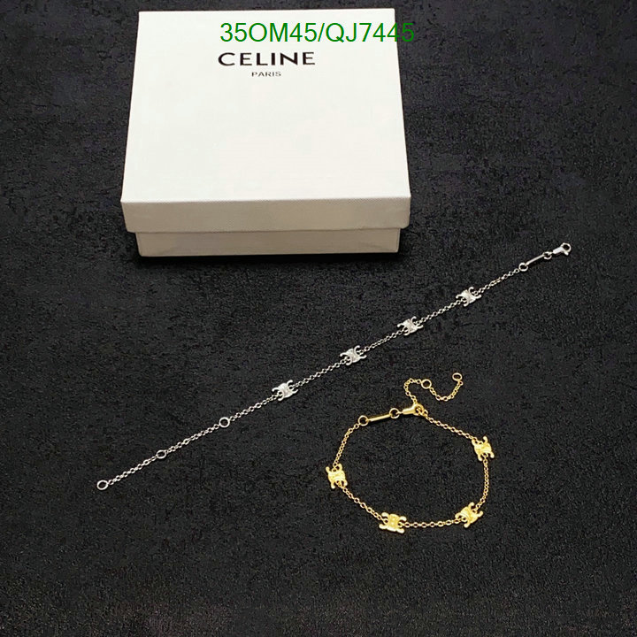 Celine-Jewelry Code: QJ7445 $: 35USD