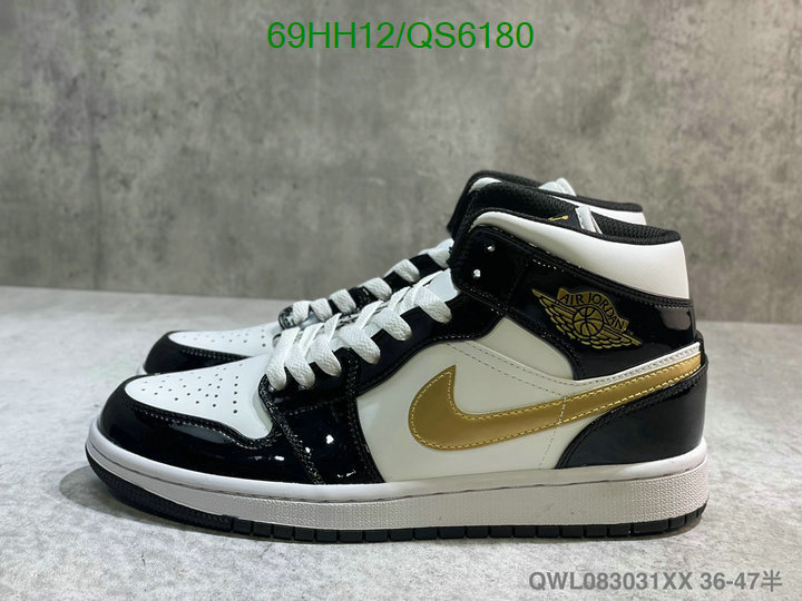 Air Jordan-Men shoes Code: QS6180 $: 69USD