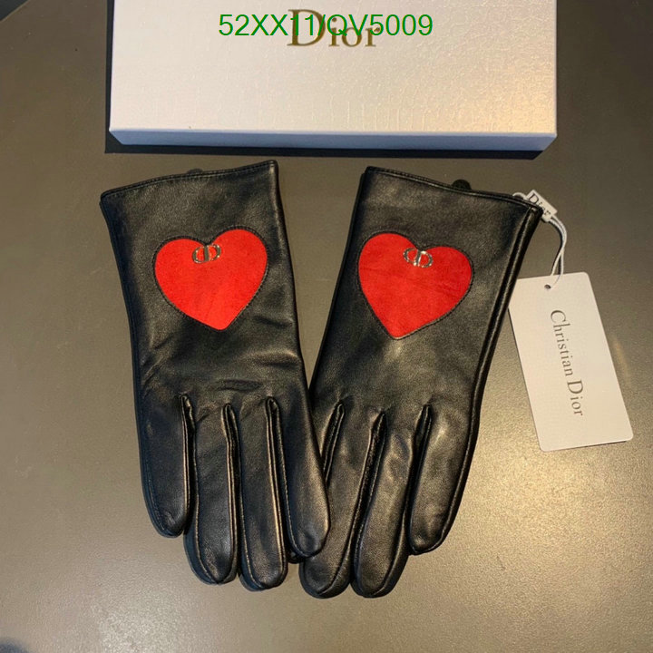Dior-Gloves Code: QV5009 $: 52USD