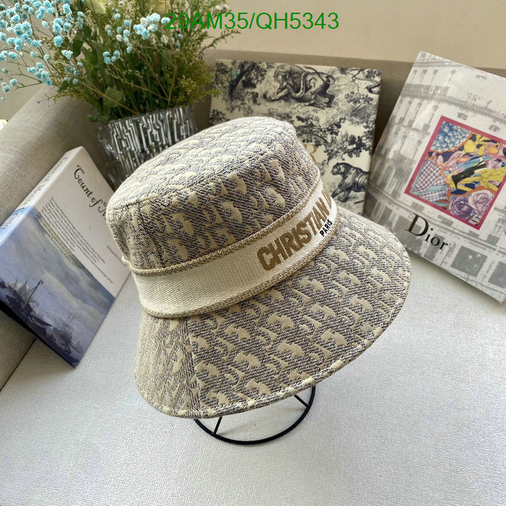 Dior-Cap(Hat) Code: QH5343 $: 29USD