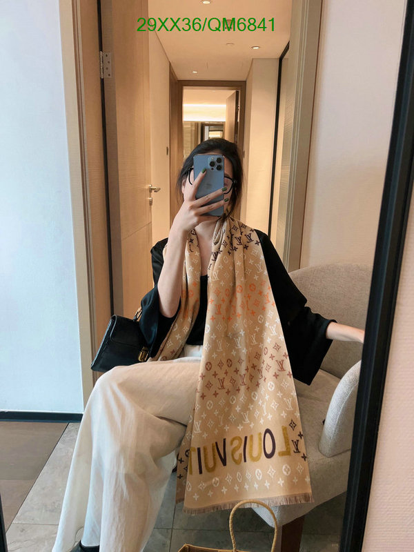 LV-Scarf Code: QM6841 $: 29USD