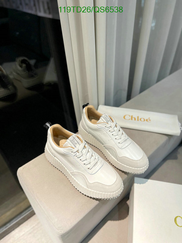 Chloe-Women Shoes Code: QS6538 $: 119USD