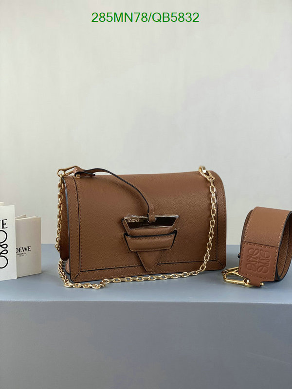 Loewe-Bag-Mirror Quality Code: QB5832 $: 285USD