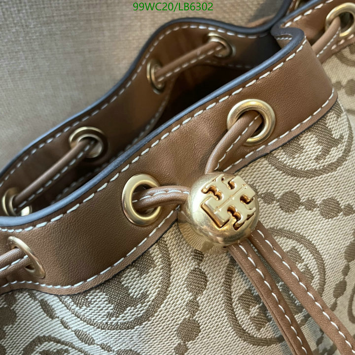 Tory Burch-Bag-4A Quality Code: LB6302 $: 99USD