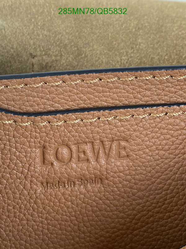 Loewe-Bag-Mirror Quality Code: QB5832 $: 285USD